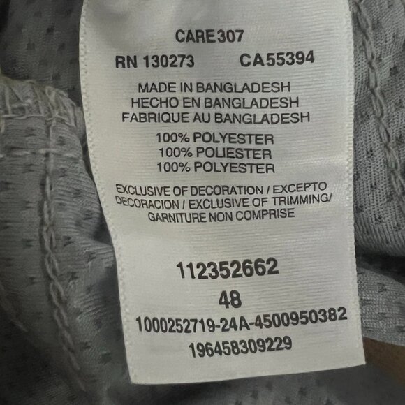 Wrangler Men's 48 Performance Relaxed Fit Shorts with Utility Pocket Flex Waist - Picture 5 of 5